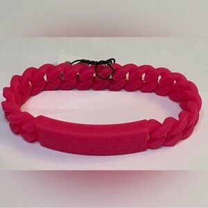 New Marc by Marc Jacob’s Pink Bracelet